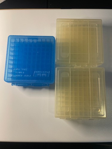 Ammo case box for - ammo,