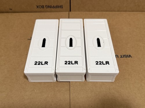 22lr ammo box 120rd capacity - ammo,